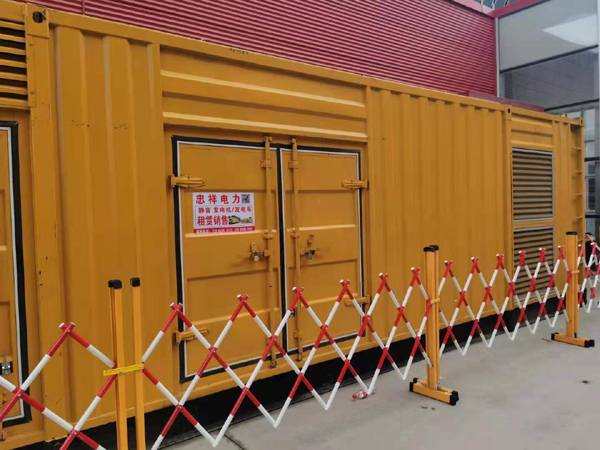 桐乡柴油发电机电压不稳的原因是什么？