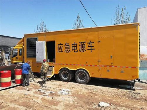 桐乡发电车租赁-教您挑选发电机哪些技巧可以掌握使用