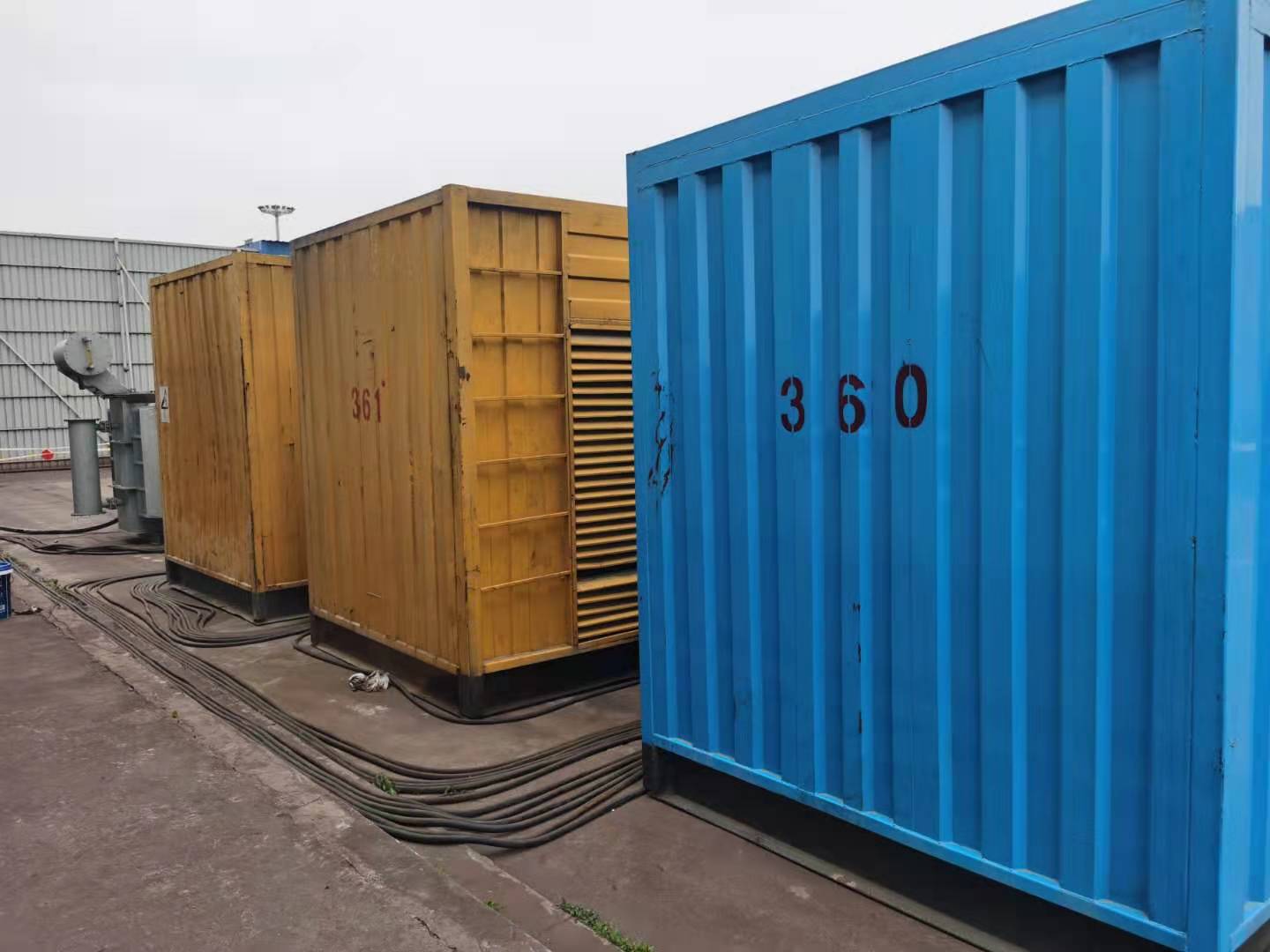 桐乡租赁发电车-不同发电机组的性能如何？