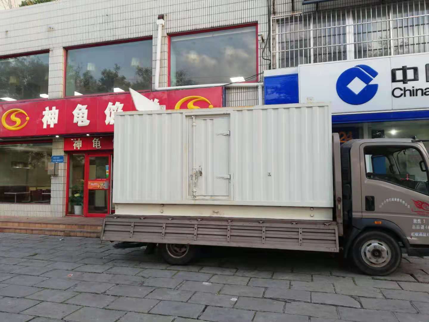 桐乡出租发电机-柴油发电机组错误的启动方式