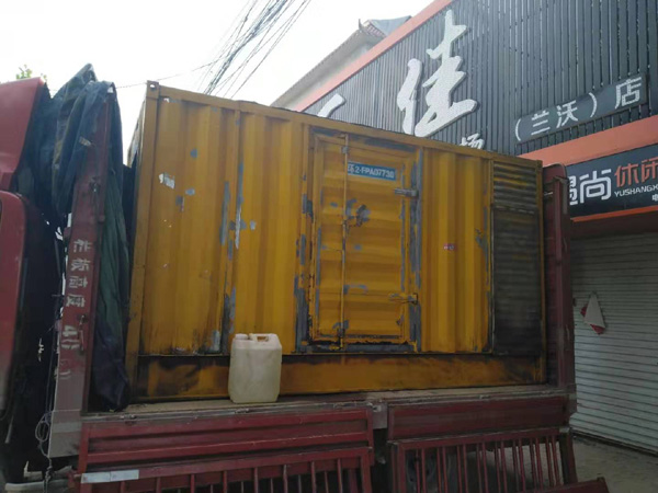 桐乡租赁发电机-船用柴油发电机组日常维护与保养
