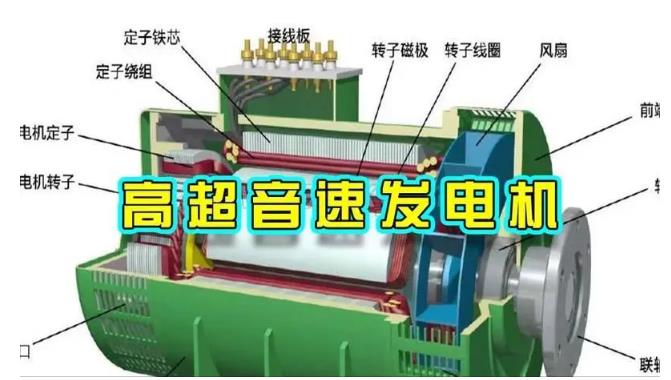 桐乡颠覆你对发电方式的认知！中国革命性发电机公开揭秘 
