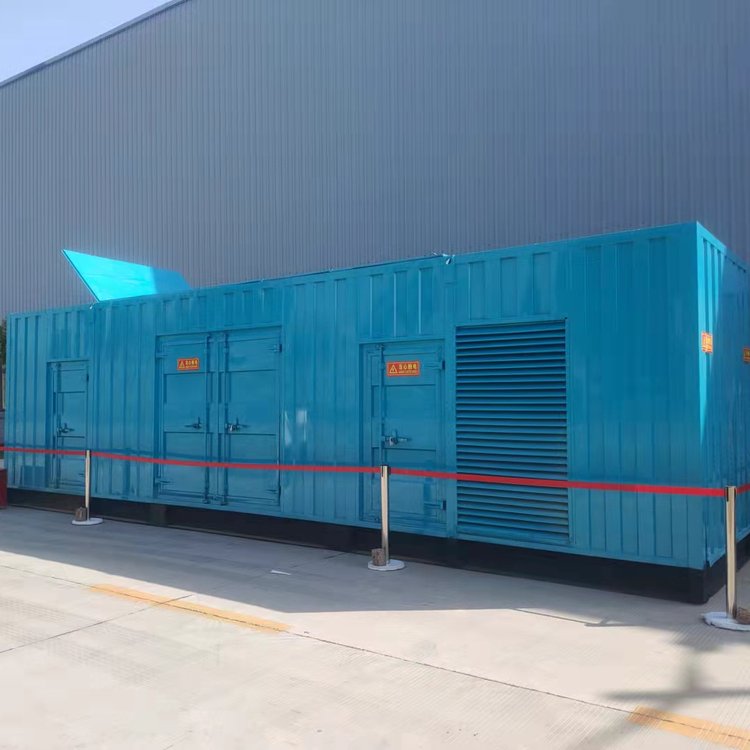 桐乡怎样更换柴油发电机组的空气滤清器？