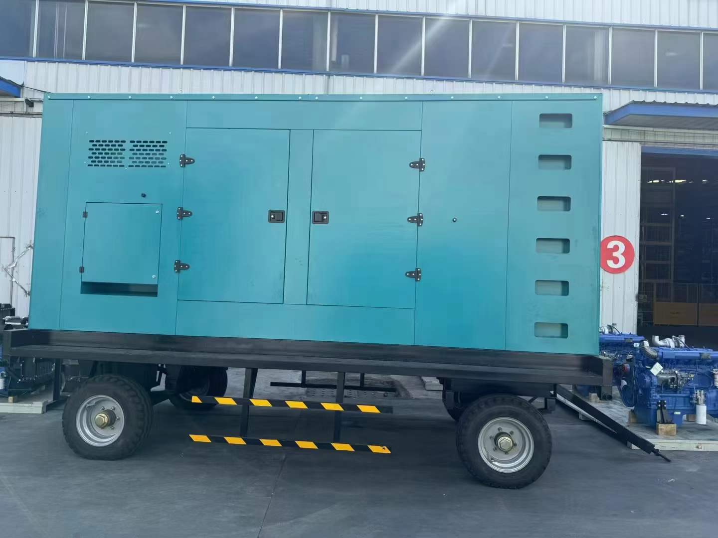 桐乡发电机租赁提高发电机性能的具体措施有哪些？