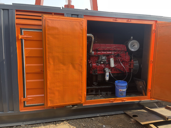 桐乡哪些因素会影响 200KW 柴油发电机的燃油消耗率？
