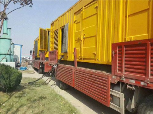 桐乡计算 200KW 柴油发电机油耗时，需要考虑哪些因素？
