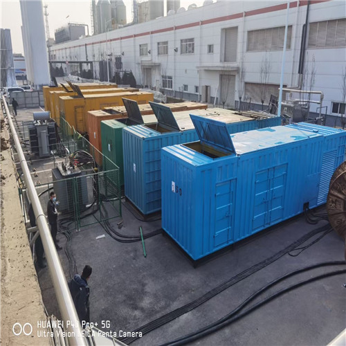 桐乡400KW 柴油发电机组的更佳负载率是多少？