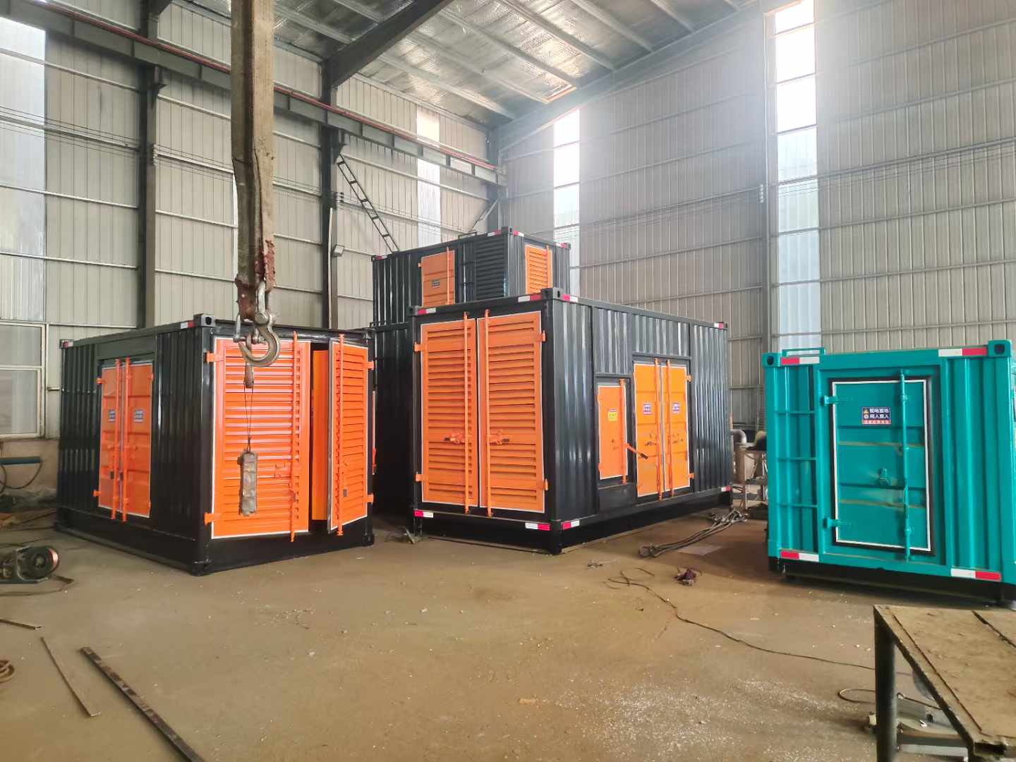 桐乡电感性负载运行时提高发电机效率的无功补偿装置有哪些？
