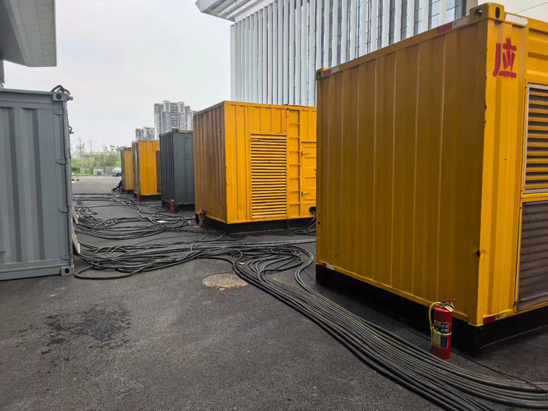 桐乡柴油发电机组冬季保养有哪些注意事项?